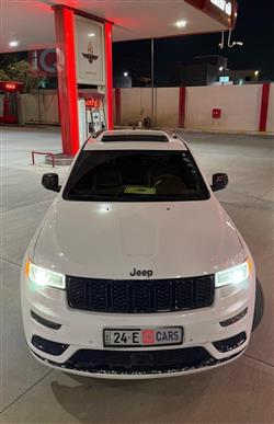 جيب جراند شيروكي